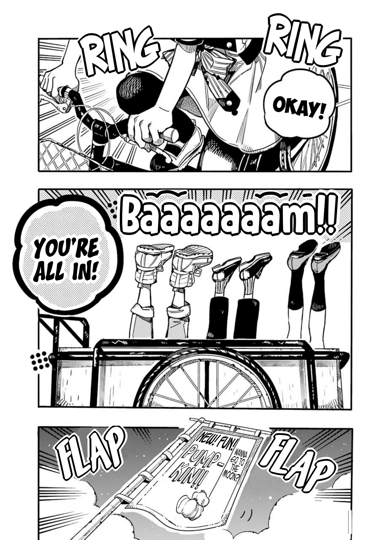 Toilet Bound Hanako Kun, Chapter 57 image 23